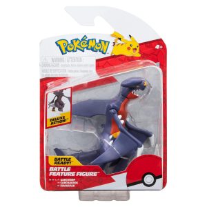 Pokemon Battle Deluxe Garchomp Jazwares
