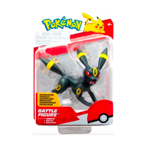 Pokemon Battle Ready Umbreon Jazwares