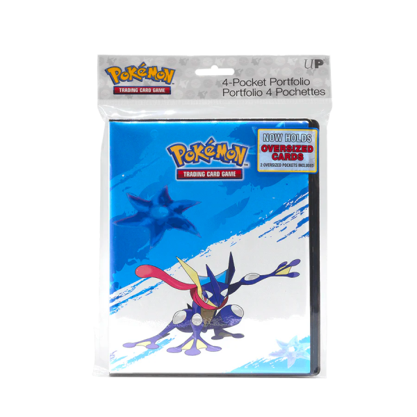 pokemon oversize card binder Pokemon TCG: Mega Evolution main image 1