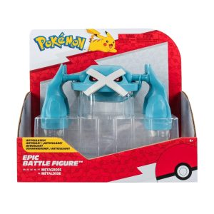 Pokemon Metagross 30cm Epic Battle Figure Jazwares