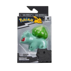 Pokemon Select Bulbasaur Shine Brillante Jazwares