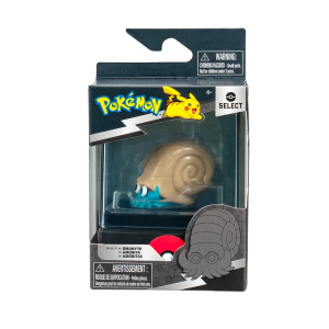 Pokemon Select Omanyte Jazwares