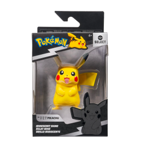 Pokemon Select Pikachu Shine Brillante Jazwares