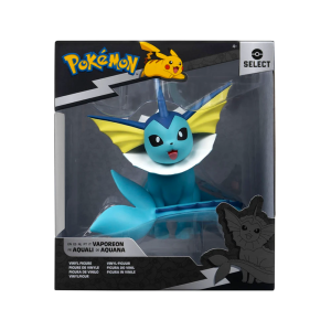 Pokemon Select Vaporeon Serie 12 Jazwares