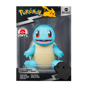 Pokemon Squirtle Deluxe 20cm Jazwares