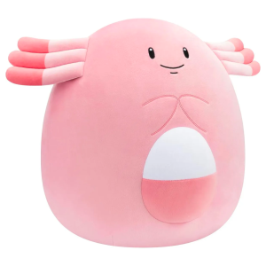 Pokemon Squishmallows Chansey 25cm Peluche Jazwares