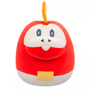 Pokemon Squishmallows Fuecoco 25cm Peluche Jazwares