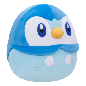 Pokemon Squishmallows Piplup 25cm Peluche Jazwares