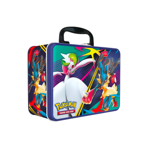Pokemon TCG Collector Chest 2025 Lucario