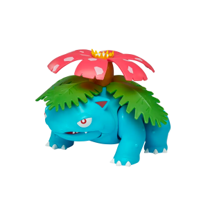 Pokemon Venusaur 30cm Epic Battle Figure Jazwares