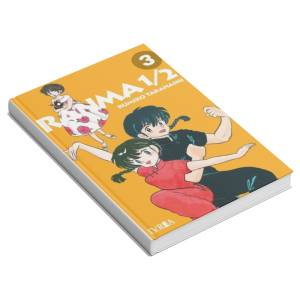 Ranma 1/2 #3 Manga Ivrea