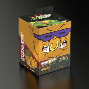 Squaroes Deck Box TMNT Bebop Ultimate Guard MTG