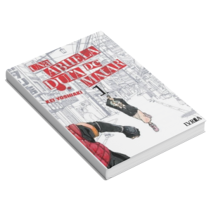 Una Abuela Dura De Matar #1 Manga Editorial Ivrea