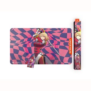 Universus Solo Leveling Playmat Bundle Cha Hae-In Gamegenic