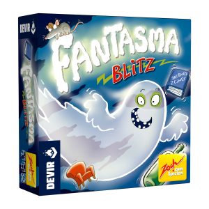 Fantasma Blitz Devir