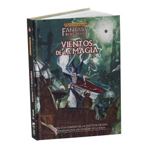 Warhammer Fantasy Vientos de la Magia Devir