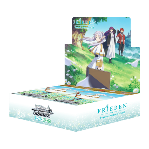 Weiss Schwarz Frieren Beyond Journey's End Booster Box