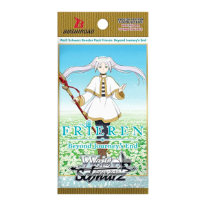 Weiss Schwarz Frieren Beyond Journey's End Booster