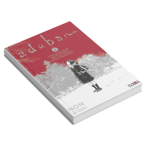 Adabana #1 Manga Editorial Ivrea