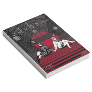 Adabana #3 Manga Editorial Ivrea