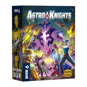 Astro Knights Juego de Mesa Devir