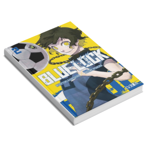 Blue Lock #2 Manga Editorial Ivrea