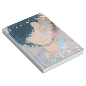 Boys Abyss #6 Manga Editorial Ivrea