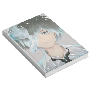 Boys Abyss #2 Manga Editorial Ivrea
