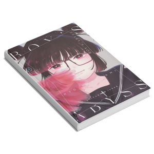 Boys Abyss #3 Manga Editorial Ivrea