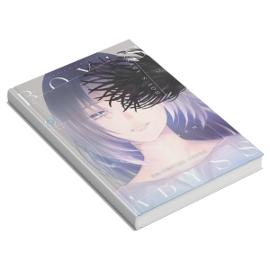 Boys Abyss #5 Manga Editorial Ivrea