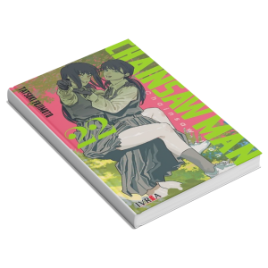 Chainsaw Man #22 Manga Editorial Ivrea