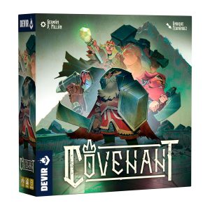 Covenant Juego de Mesa Devir