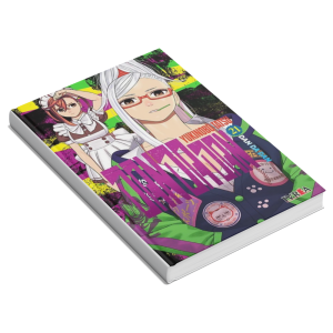 Dandadan #21 Manga Editorial Ivrea