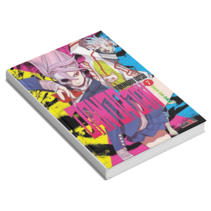 Dandadan #7 Manga Editorial Ivrea