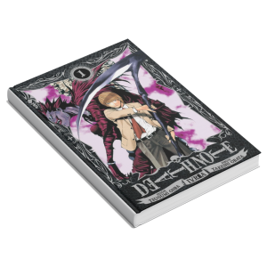 Death Note #1 Manga Editorial Ivrea