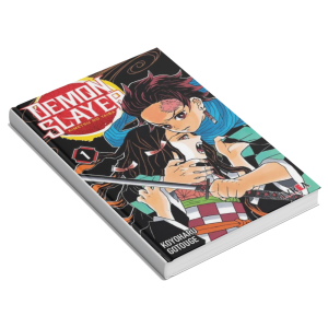 Demon Slayer - Kimetsu No Yaiba #1 Manga Editorial Ivrea