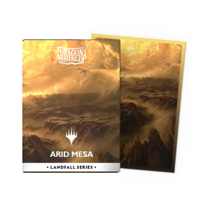 Dragon Shield Dual Matte Arid Mesa Sleeves