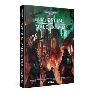 Warhammer 40K Imperium Maledictum Devir