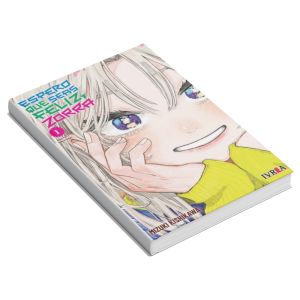 Espero Que Seas Feliz, Zorra #1 Manga Editorial Ivrea