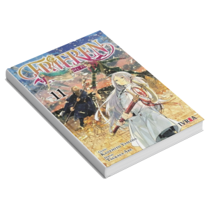 Frieren #11 Manga Editorial Ivrea