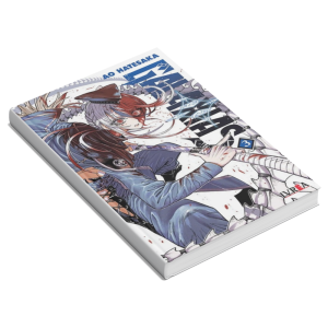 Galaxias #3 Manga Editorial Ivrea