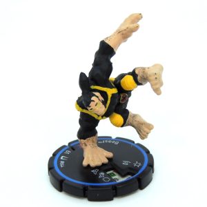Heroclix Bestia #044 Marvel Wizkids