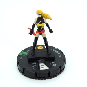 Heroclix Ms Marvel #023 Marvel Wizkids