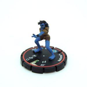 Heroclix Nocturne #036 Marvel Wizkids