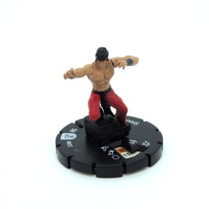 Heroclix Shang Chi #012 Marvel Wizkids