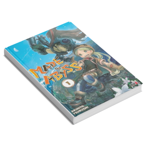 Made In Abyss #1 Manga Editorial Ivrea