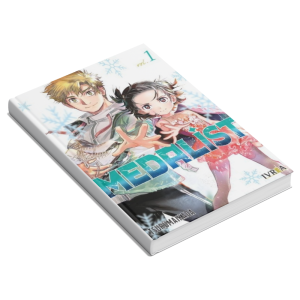 Medalist #1 Manga Editorial Ivrea