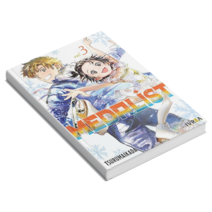 Medalist #3 Manga Editorial Ivrea