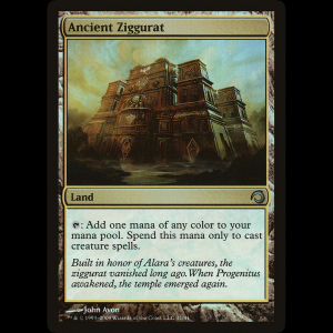 MTG Ancient Ziggurat Premium Deck Series: Slivers h09#31