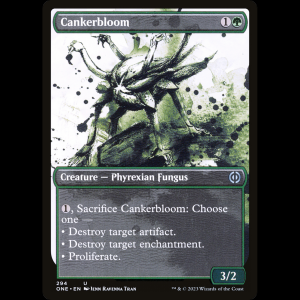 MTG Cankerbloom Phyrexia: All Will Be One one#294